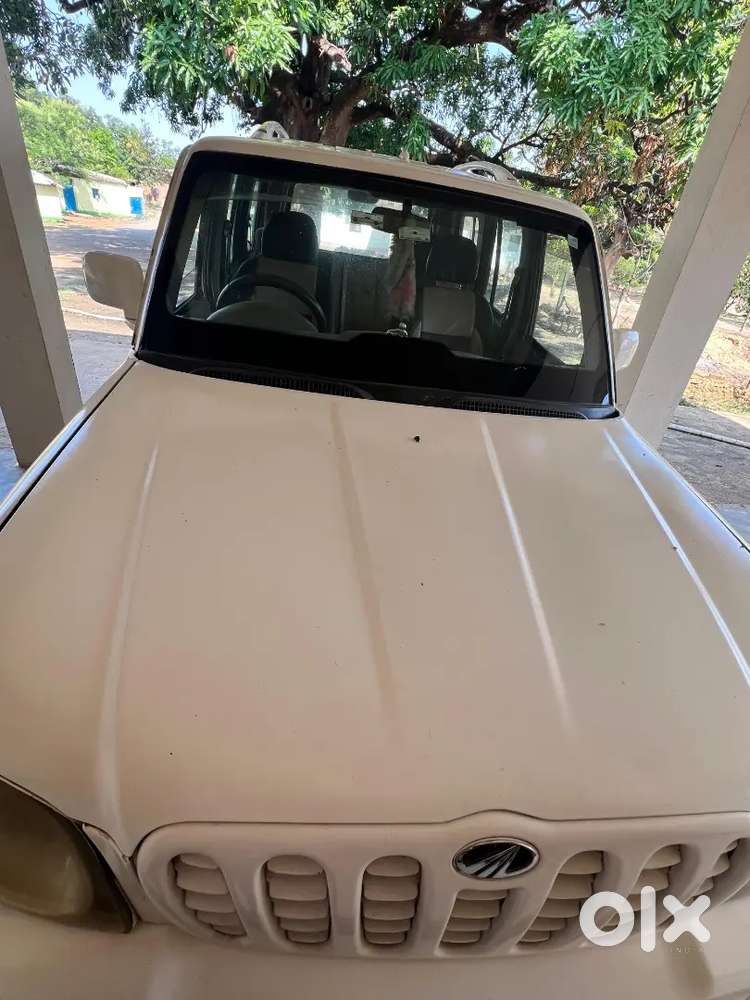 Mahindra Scorpio 2007 Diesel And Tractor 2015 Modal