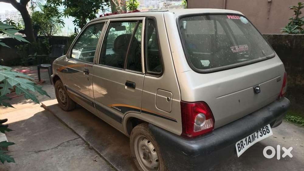 Maruti Suzuki Model 2009