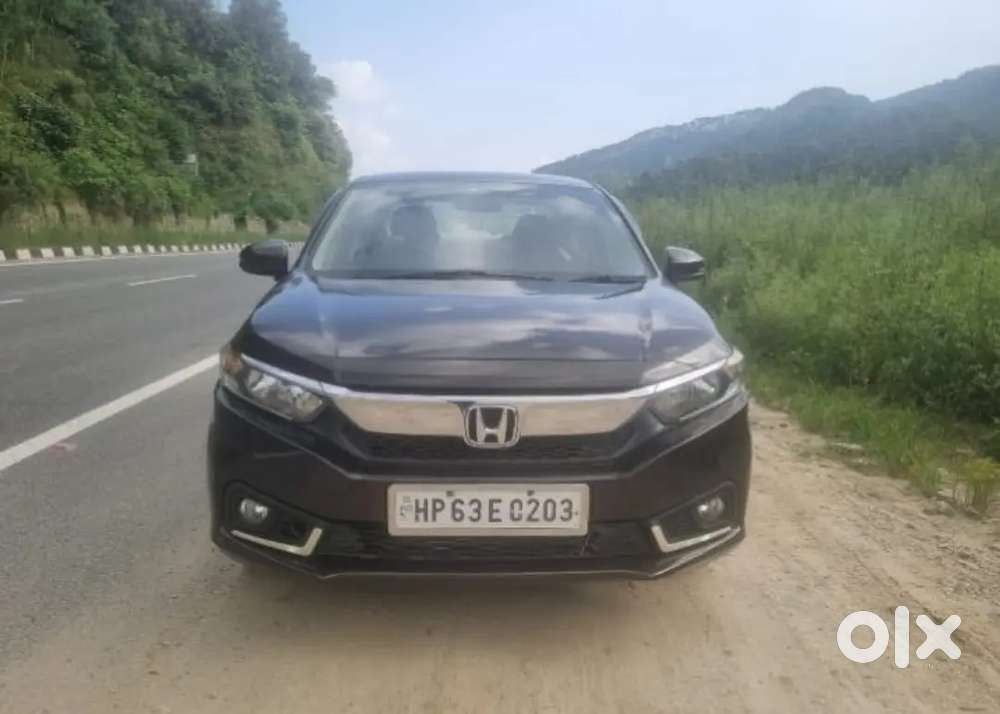 Honda Amaze 2018-2021 Vx