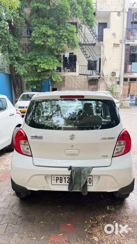 Maruti Suzuki Celerio Vxi 2018 Petrol Car