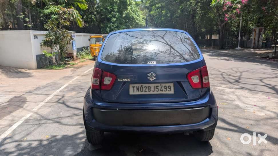 Maruti Suzuki Ignis 1.2 Delta, 2017, Petrol