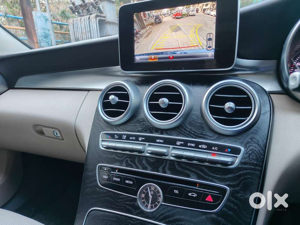 Mercedes-benz C-class 2.1 C 220 Cdi Sport Edition, 2018, Diesel