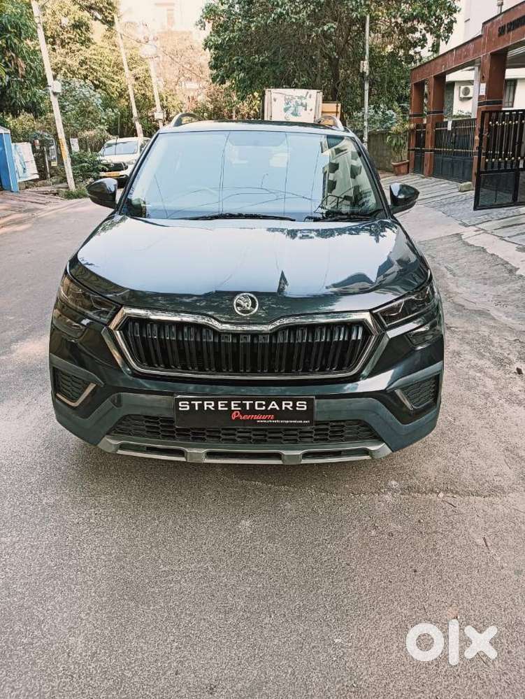 Skoda Kushaq 1.0 Tsi Ambition, 2021, Petrol
