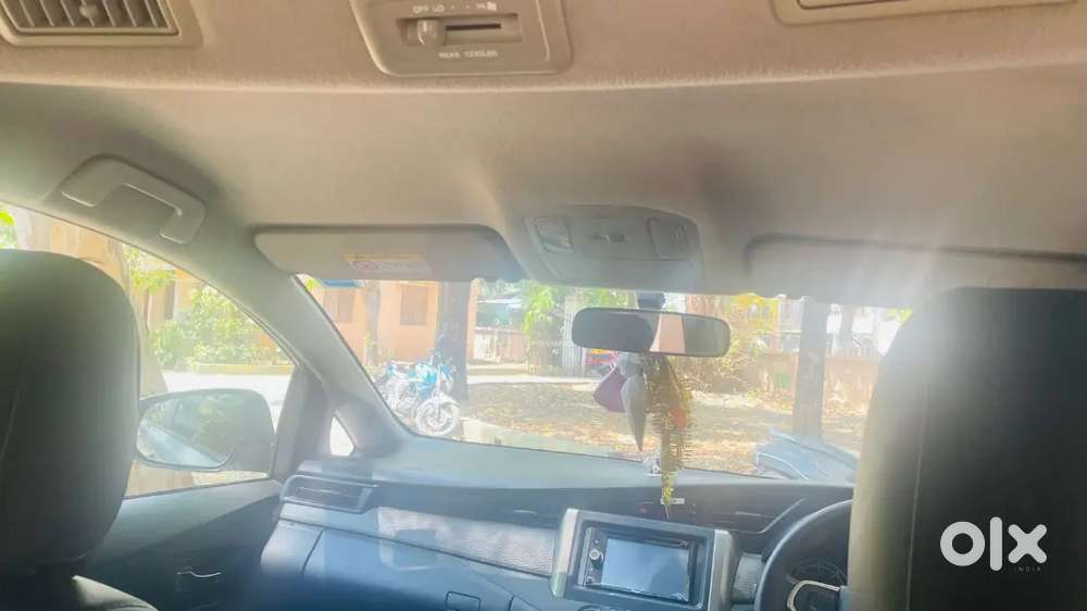 Toyota Innova Crysta 2018