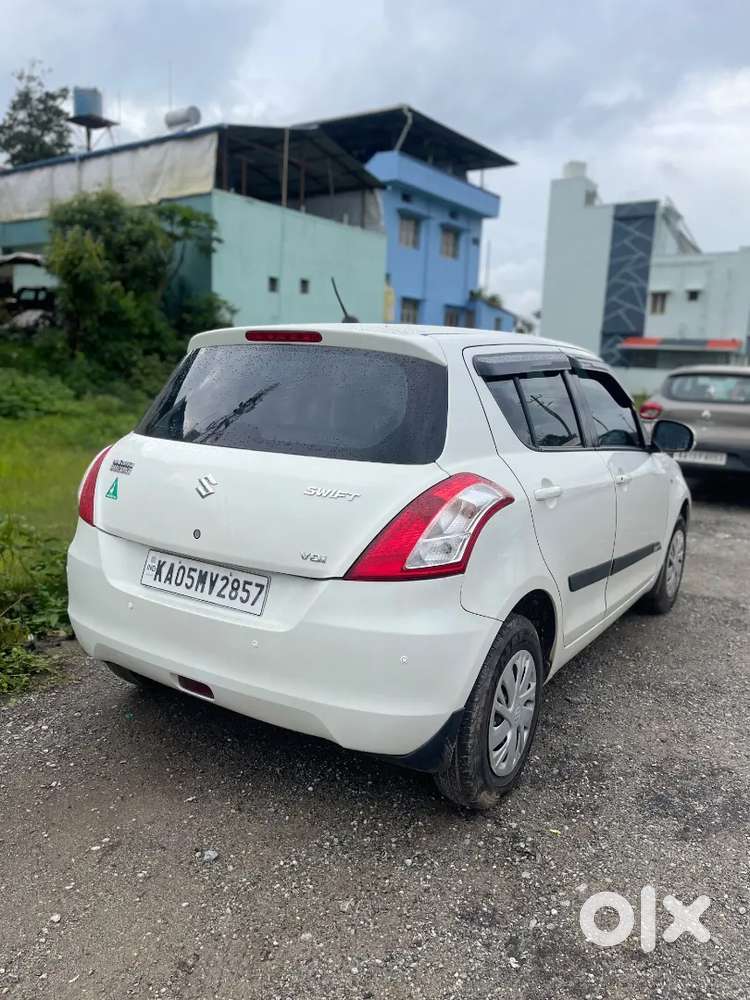 Maruti Suzuki Swift Vdi 2017 Singel Owner