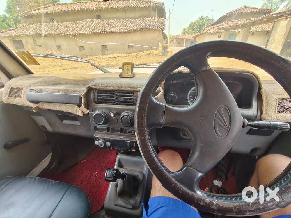 Mahindra Bolero 2012 Diesel Well Maintained