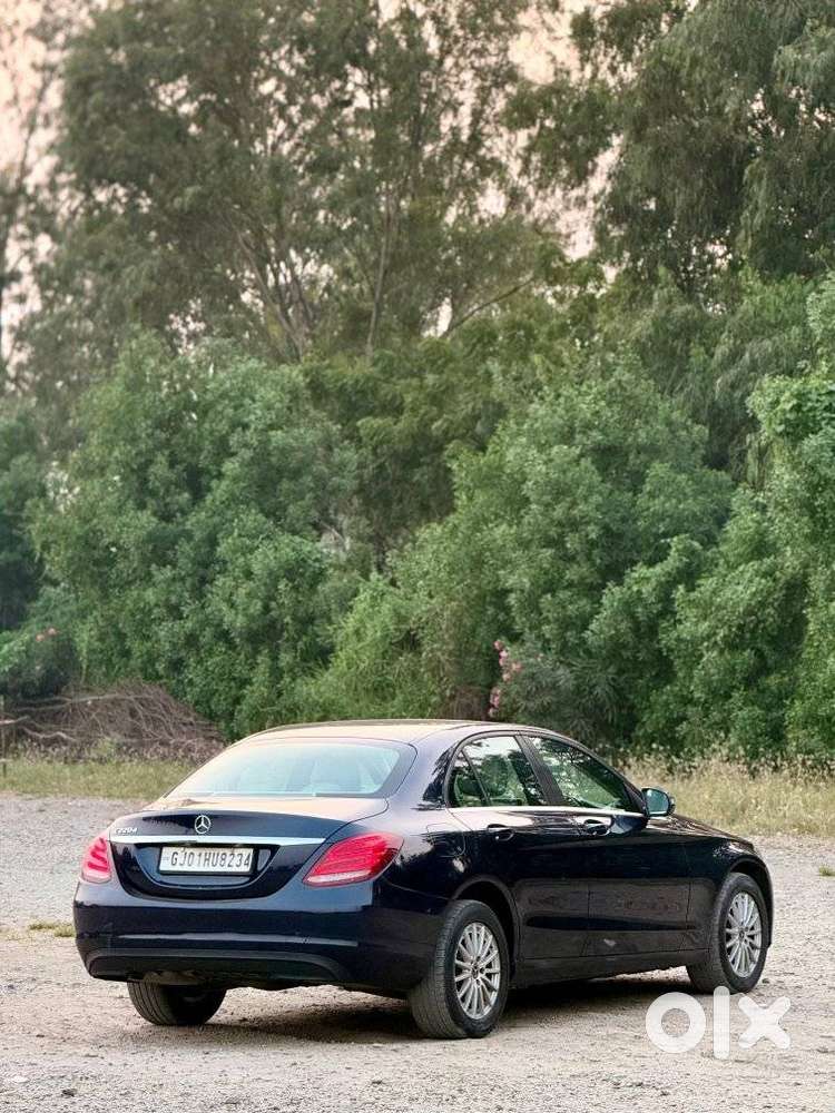 Mercedes-benz C-class C 220d, 2017, Diesel