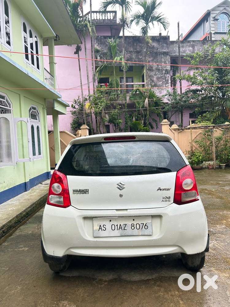 Maruti Suzuki 2012 Car