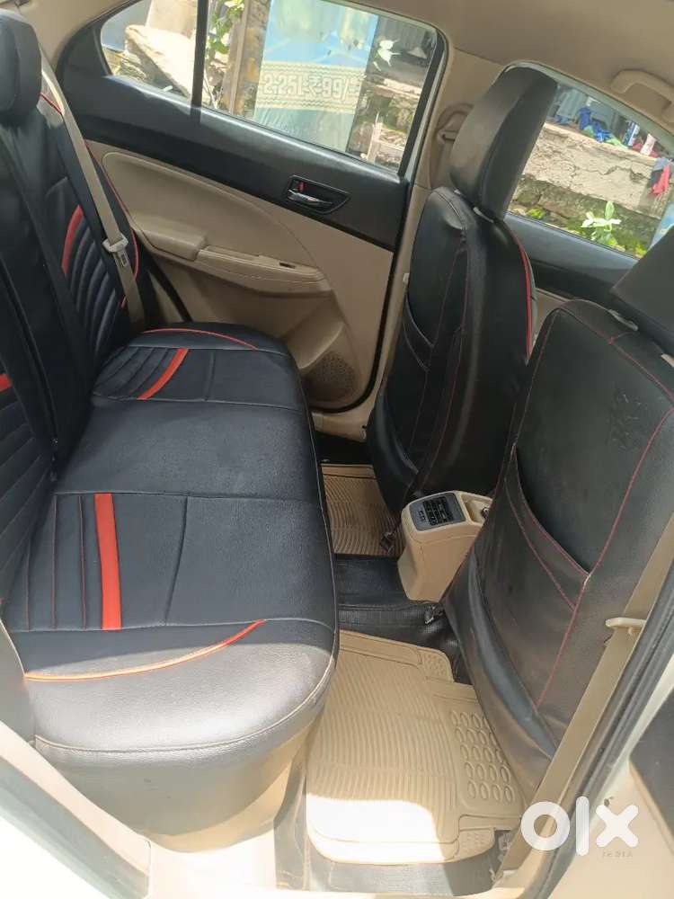 Maruti Suzuki Dzire Vdi 2018