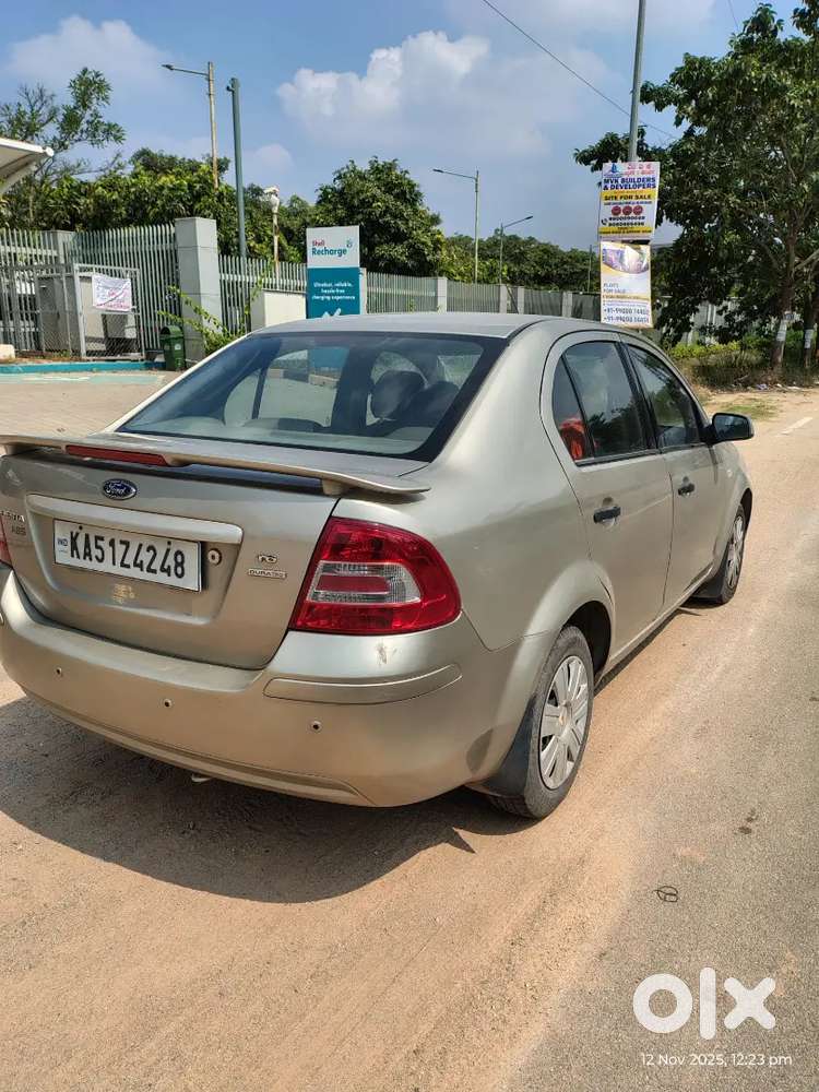Ford Fiesta 2009 Petrol Well Maintained