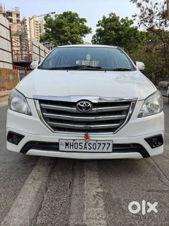 Toyota Innova 2.5 G (diesel) 8 Seater, 2009, Diesel