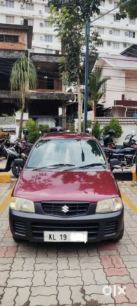 Maruti Suzuki Alto 2007(no Power Steering )