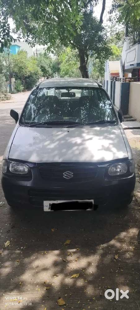 Maruti Suzuki Alto Lxi 2001