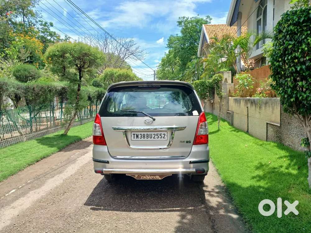 Toyota Innova