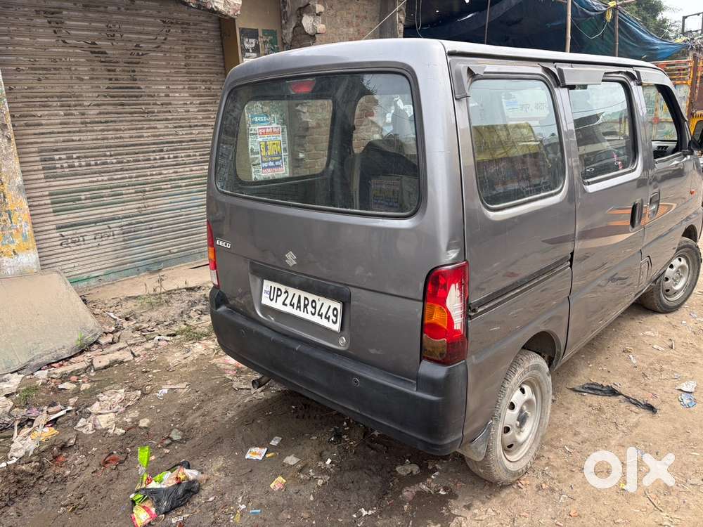 Maruti Suzuki Eeco 2021