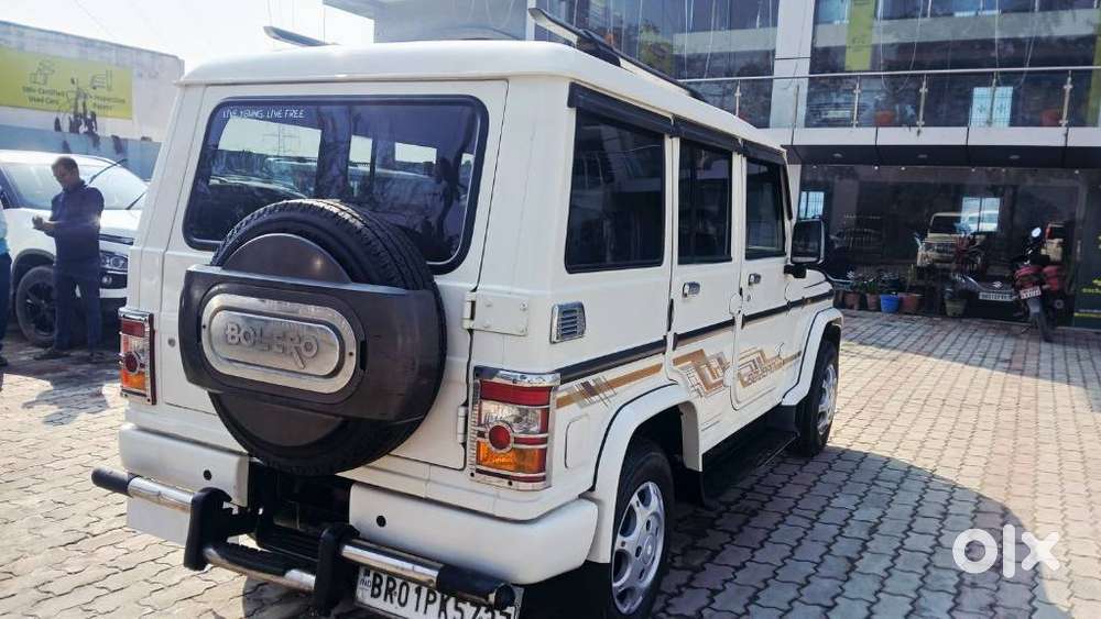 Mahindra Bolero