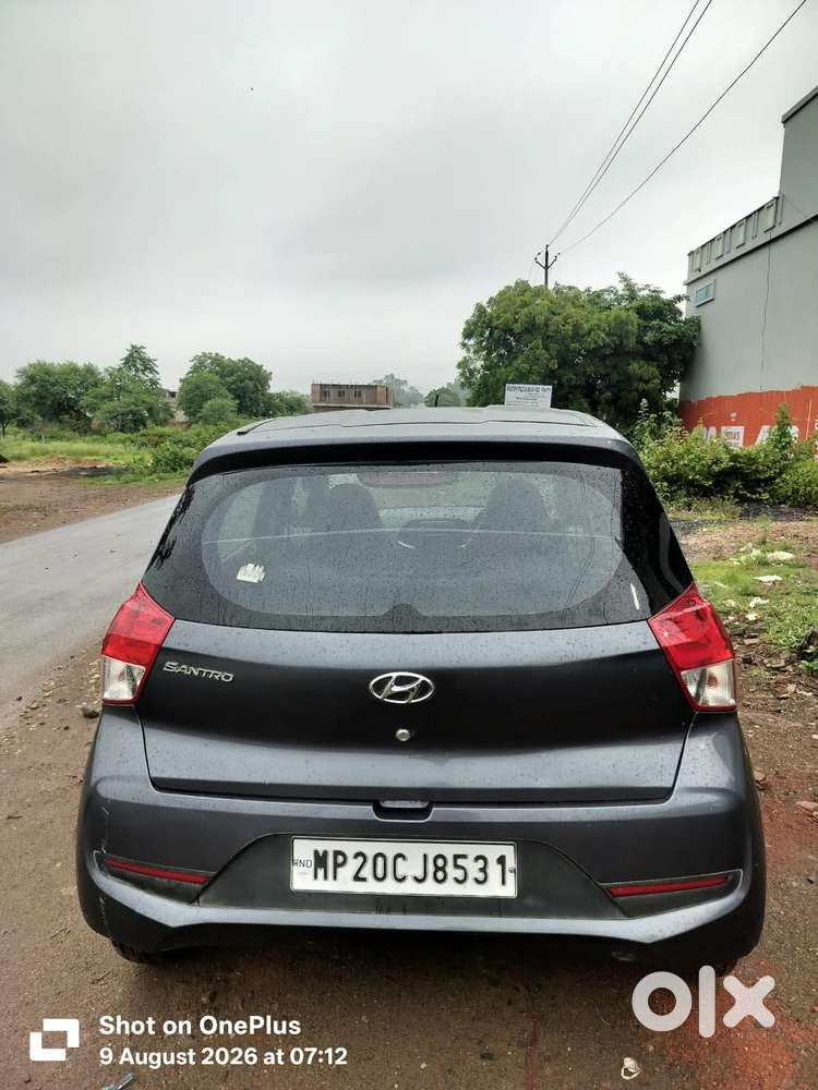Hyundai Santro Sportz, 2020