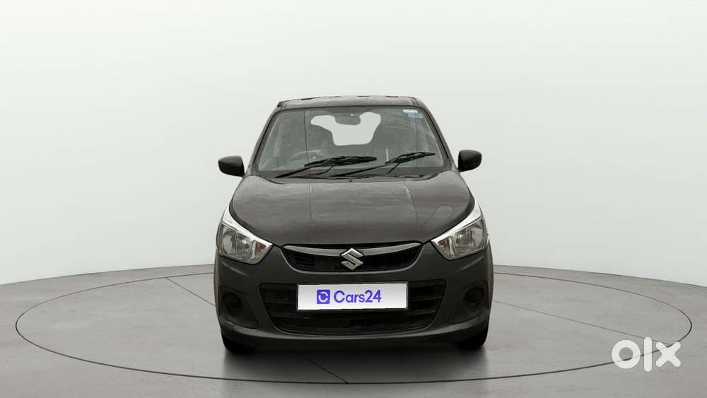 Maruti Suzuki Alto K10 2010-2014 Vxi, 2014, Petrol