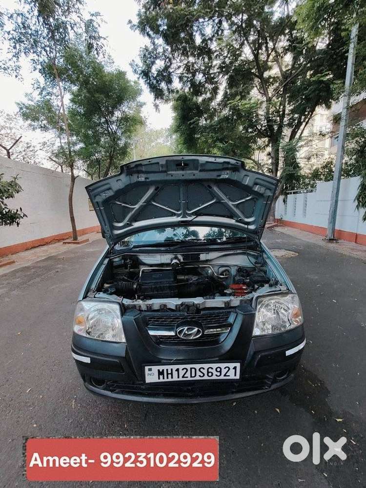 Hyundai Santro Xing Gls, 2008, Petrol