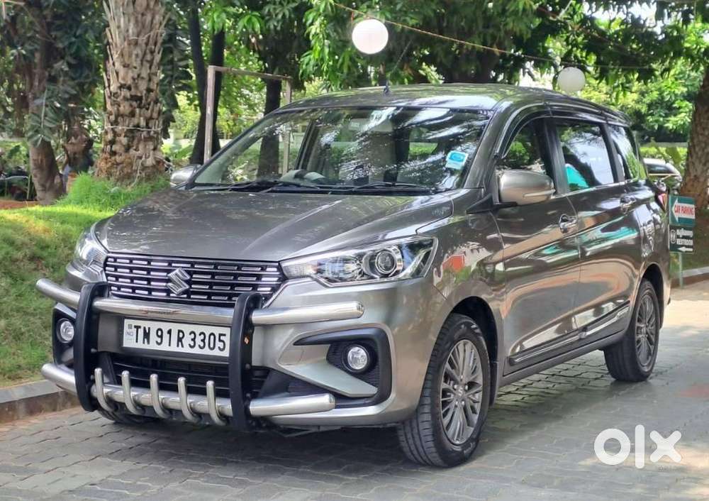 Maruti Suzuki Ertiga 1.5 Zxi Plus, 2020, Petrol