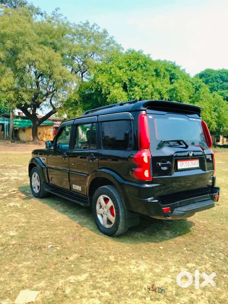 Mahindra Scorpio [2020-2022] 2.2 S9, 2022, Diesel
