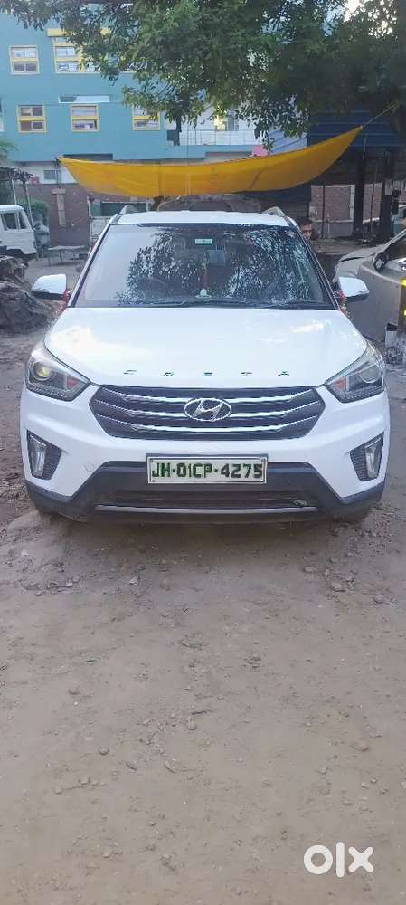 Hyundai Creta 2018 Diesel Well Maintained