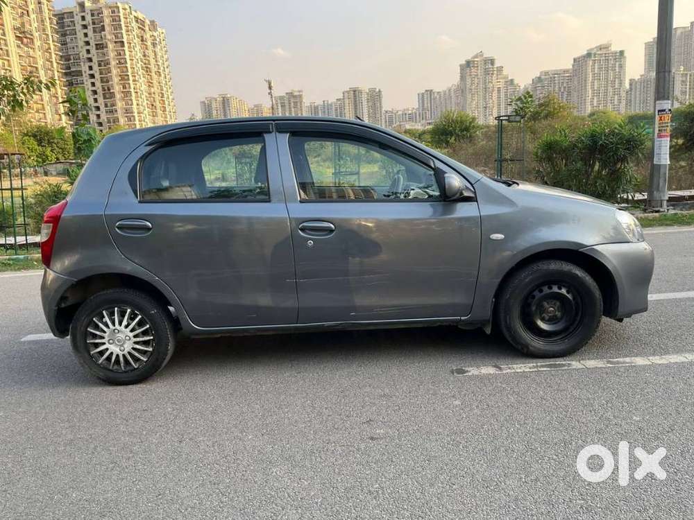 Toyota Etios Liva 1.4 Gd, 2017, Diesel