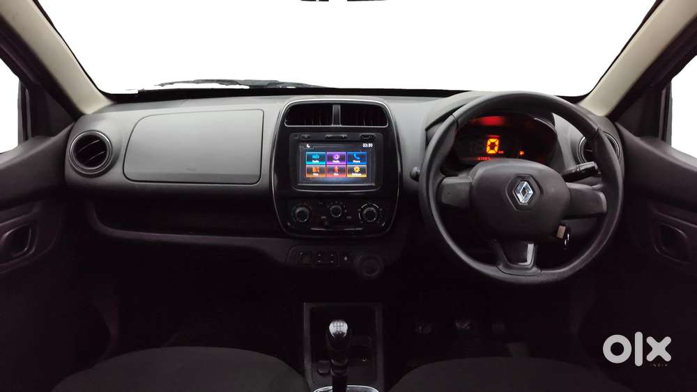 Renault Kwid Rxt, 2018, Petrol