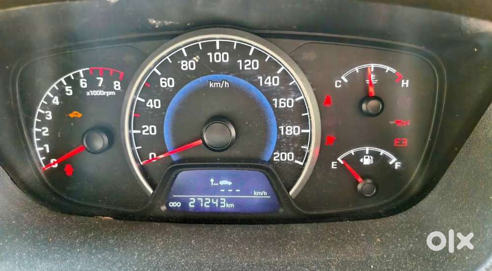 Hyundai Grand I10 Magna, 2017, Petrol