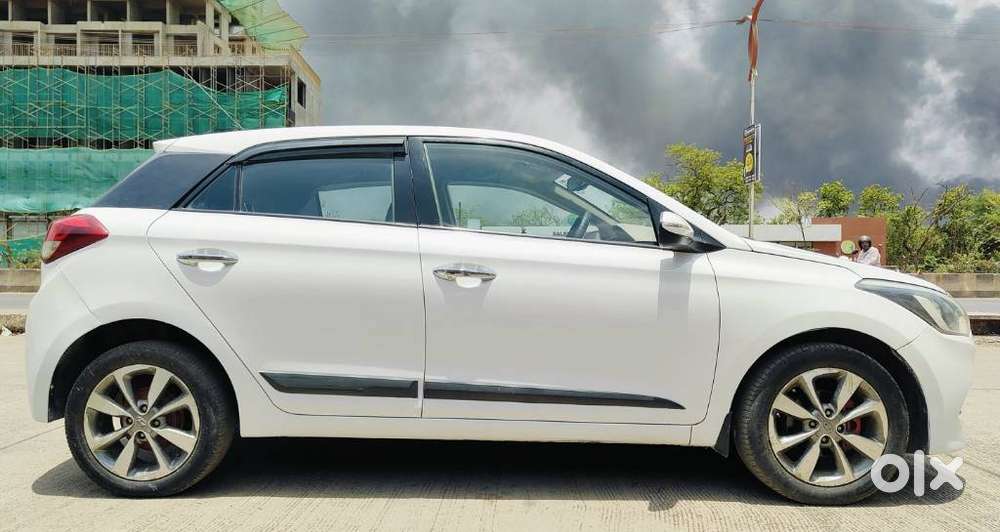 Hyundai Elite I20 Asta 1.2 (o), 2015, Petrol