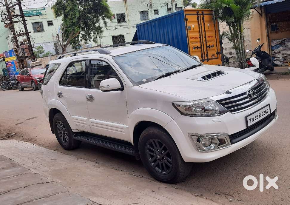 Toyota Fortuner 3.0 4x4 Automatic, 2016, Diesel