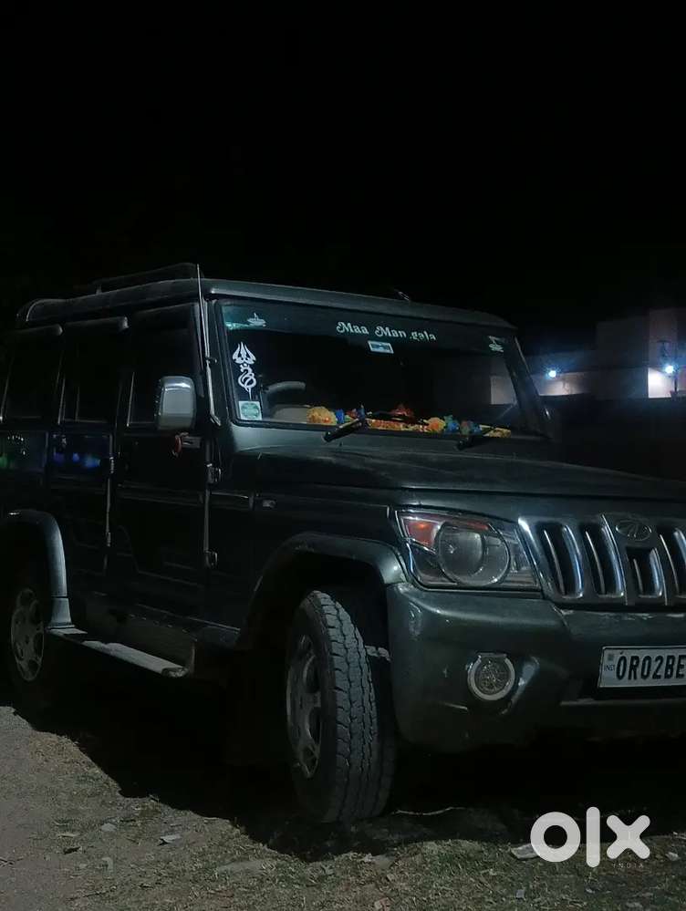 Mahindra Bolero 2010 Diesel Manual Model