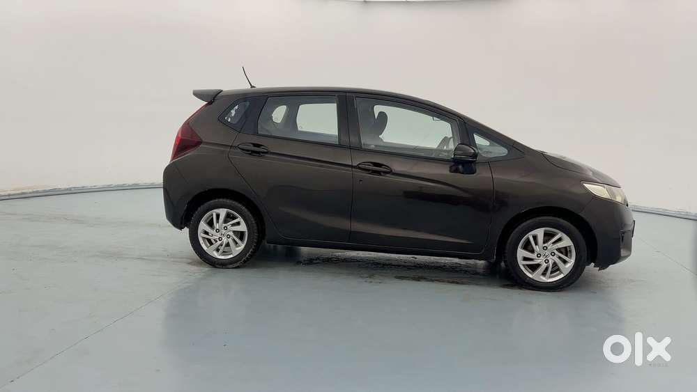 Honda Jazz [ ] 1.2 Vx I-vtec Mt, 2015, Petrol