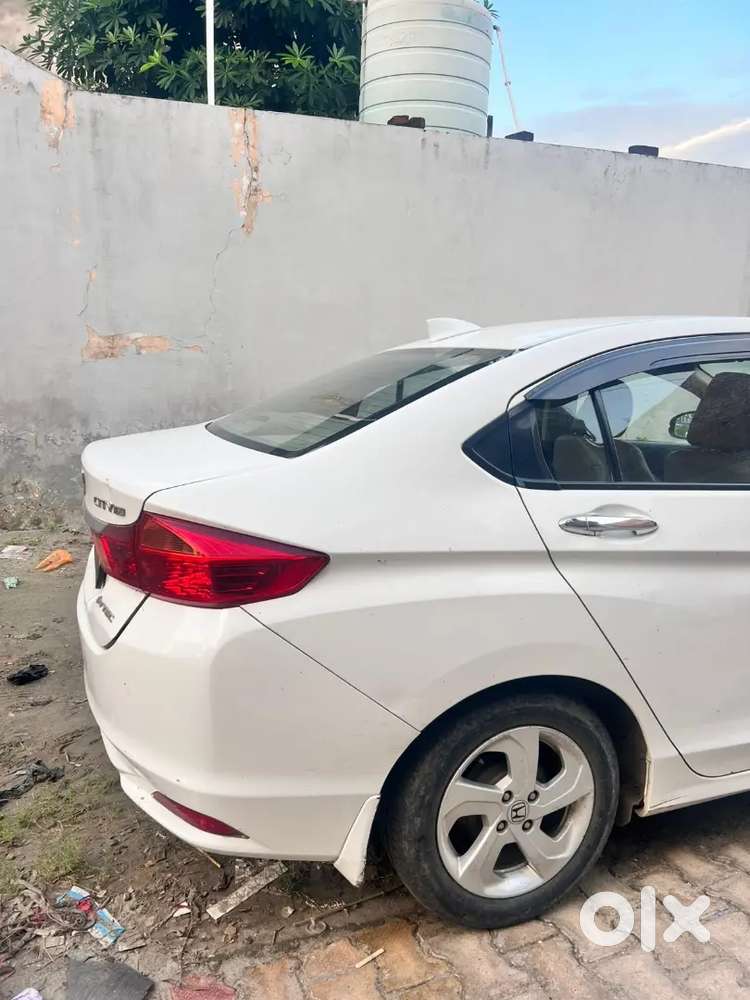 Honda City 1.5 Zx 2014 Automatic