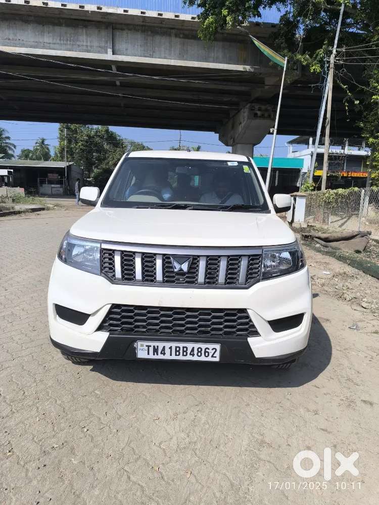 Mahindra Bolero Neo 2023 Diesel Well Maintain
