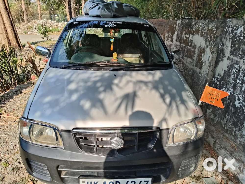 Maruti Suzuki Alto 2010 Petrol 439545 Km Driven
