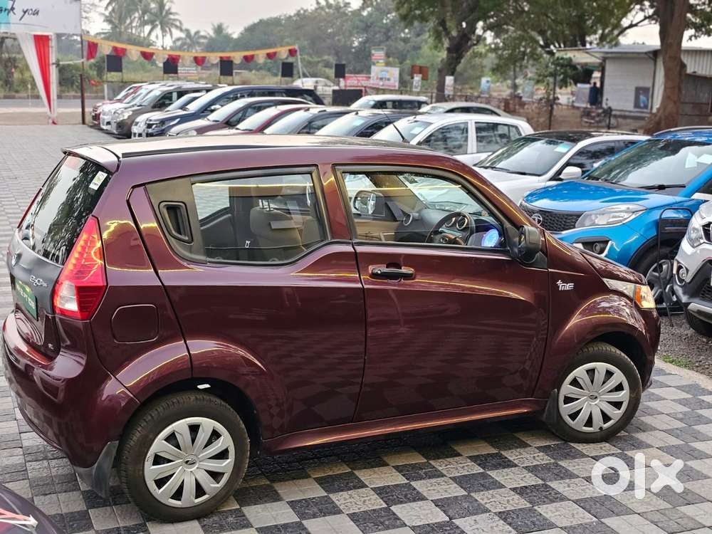 Mahindra E2o Plus P4, 2017, Electric