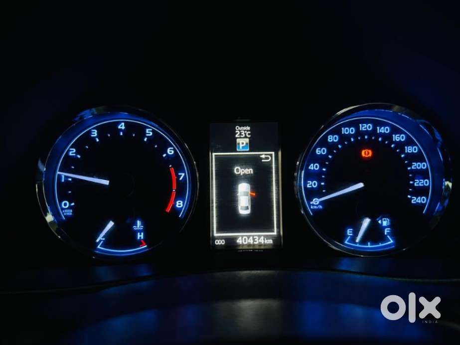 Toyota Corolla Altis 1.8 Vl Cvt, 2019, Petrol