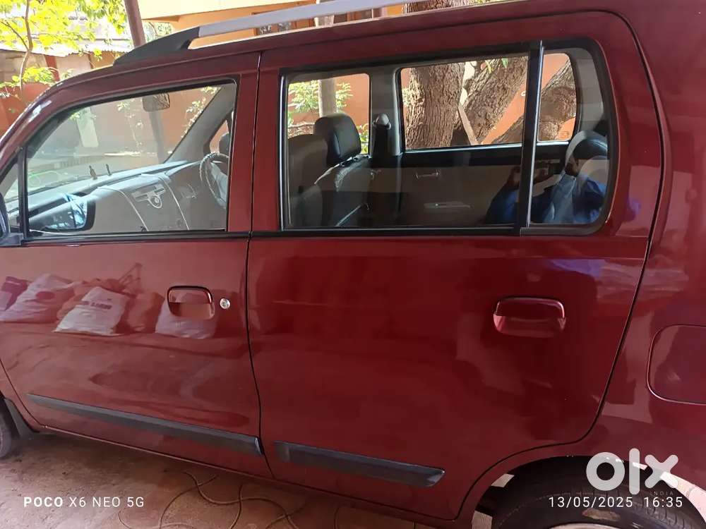 Maruti Suzuki Wagon R 1.2 Vxi 2011