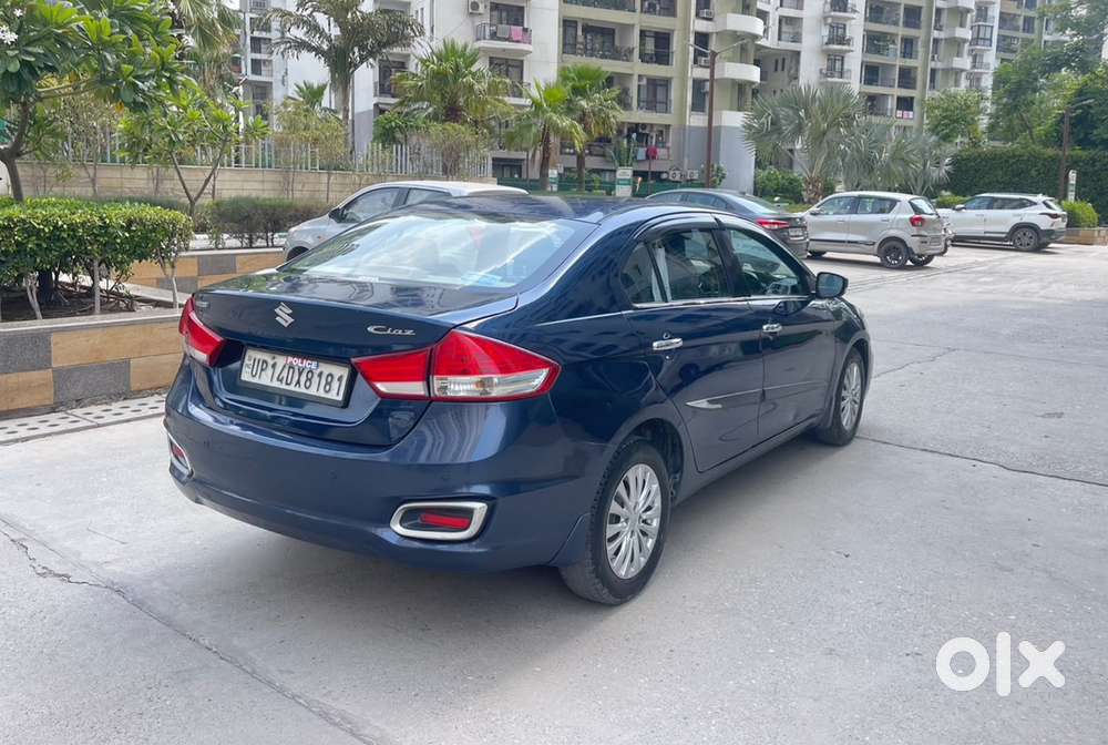 Maruti Suzuki Ciaz Zeta 2019 Single Hand Cng Pass