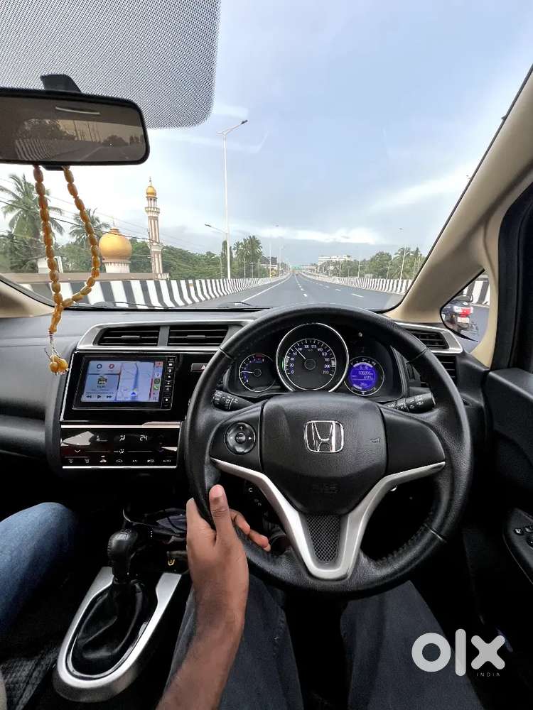 Honda Jazz 2019 Petrol 43000 Km Driven