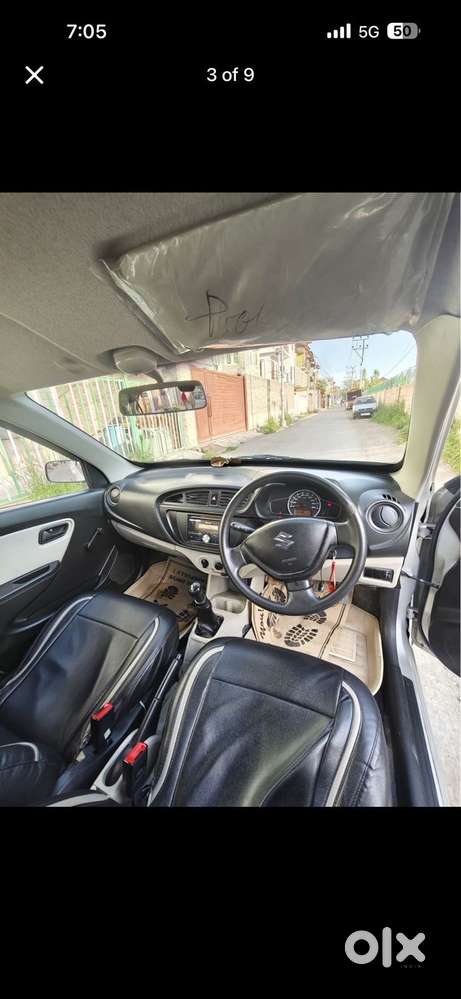 Maruti Alto 800