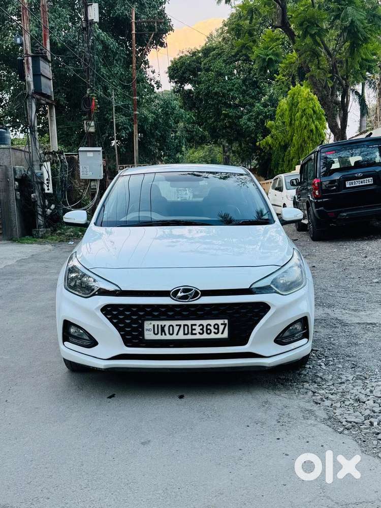 Hyundai I20 Sportz 1.2 Vtvt, 2018, Petrol