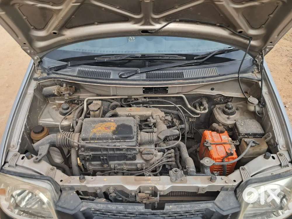 Hyundai Santro Xing 2008