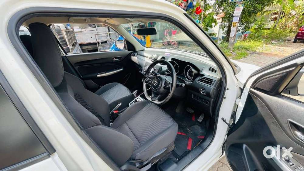 Maruti Suzuki Swift 2018 Amt Zxi, 2021