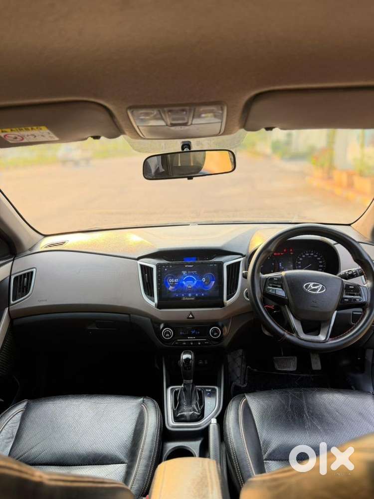 Hyundai Creta 2016 Diesel Well Maintained