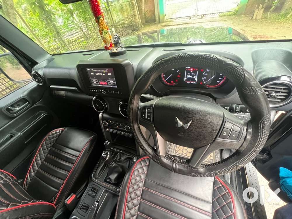 2023 Mahindra Thar Lx