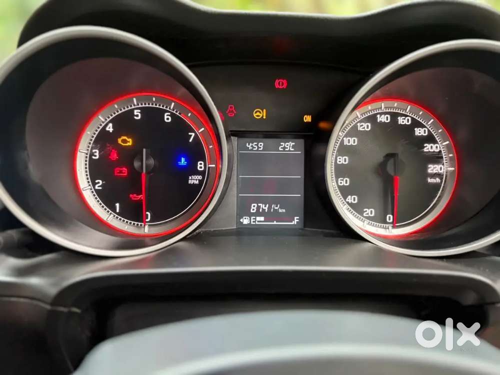 Maruti Suzuki Swift 2022 1st Owner