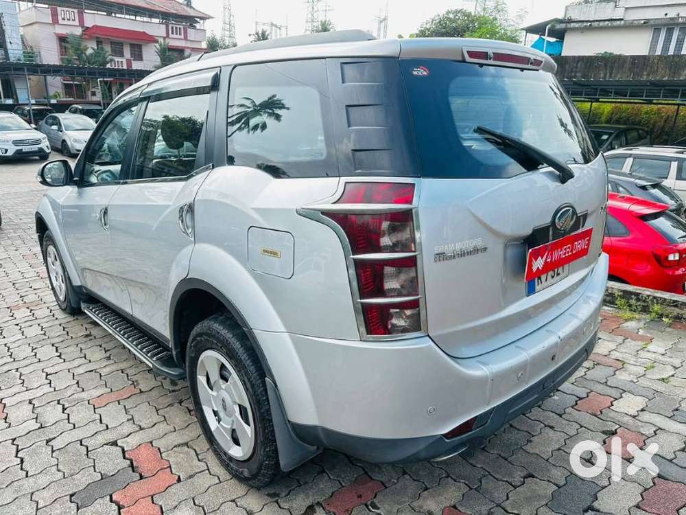 Mahindra Xuv500 W7, 2014, Diesel