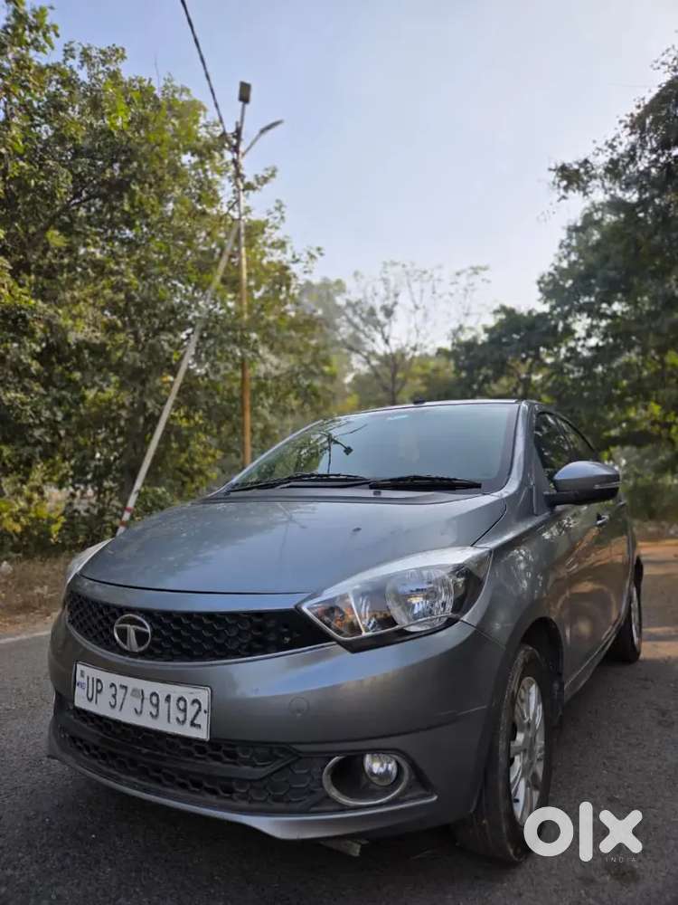 Tata Tiago 2018 Petrol Well Maintained